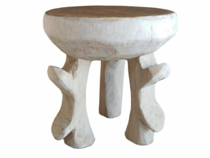 Tonga 3-Legged Stool